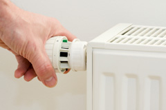 Cradley central heating installation costs